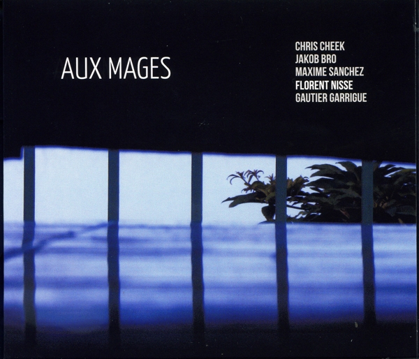 Florent Nisse - AUX MAGES