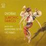 Klavierduo Adrienne So�s & Ivo Haag - Slawische T�nze op.46 & 72 f�r Klavier 4 h�ndig