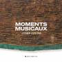 MOMENTS MUSICAUX / VARIOUS - Moments Musicaux-Werke f�r Piano solo (Live-Aufn
