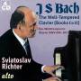 Svjatoslav Richter - Das Wohltemperierte Clavier