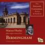 Marcus Huxley (organist) - ST Philip's Cath.,Birmingham