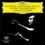 &nbsp;"Kleiber, Carlos/Wiener Philharmoniker-Sinfonien 5,7 (Sacd)-Deutsche Grammophon Production-SACD+CD"