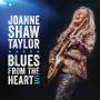 Joanne Shaw Taylor - Blues From The Heart - Live (CD+DVD) [IT-Version, Regio 2/B]
