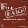 Trio Gli Speziali - F for Fake - Copyleft in 18th Century Music