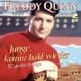 Freddy Quinn - Alive AG Junge, komm bald wieder - 50 grosse Erfolge CD Pop