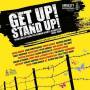 GET UP STAND UP / VARIOUS - Get Up! Stand Up!-The Human Rights Concerts