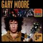 gary Moore - 5 Album Set