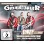 &nbsp;"Die Grubertaler-The biggest party hits Vol.8--Mcp/ Vm-CD+DVD"