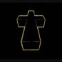 Justice - Alive AG (Cross Symbol) 300mm