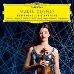 &nbsp;"Duenas, Maria-Paganini 24 Caprices-Deutsche Grammophon-CD+LP"