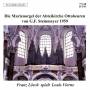 Franz L�rch - Die Marienorgel Der Abteikirche Ottobeuren