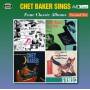 Chet Baker - Four Classic Albums