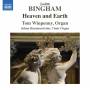 &nbsp;"Winpenny, Tom/Hammarstr�m, Johan-Heaven and Earth-Naxos-CD"