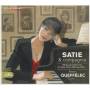 Anne Queff�lec - Satie & Compagnie-Klavier Solo