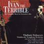 Vladimir Fedoseyev / Tschaikowsky Symphony Orchest - Prokofiev Ivan The Terrible