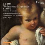 RIAS Kammerchor Berlin / Akademie F�r Alte Musik Ber - Weihnachts-Magnificat BWV 243.1 (243a)/Utrecht Te 