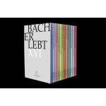 J.S.Bach-Stiftung / Rudolf Lutz - Bach Erlebt XVI [DE-Version, Regio 2/B]