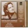 Ferrier / Sargent / Boult / Henderson / LSO / NSO / LPhO - Kathleen Ferrier: Das Barockrepertoire