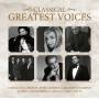 Various - Greatest Classical Voices