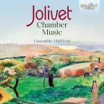 &nbsp;"Ensemble MidtVest-Jolivet:Chamber Music With Flute-Brilliant Classics-CD"