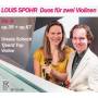 Ursula Schoch / Tjeerd Top - Duos f�r zwei Violinen Vol.2