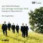 Die Singphoniker - Du sonnige wonnige Welt-Musik f�r M�nnerchor