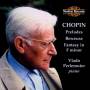 Vlado Perlemuter - Preludes