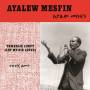 &nbsp;"Mesfin, Ayalew-Tewedije Limut (Let Me Die Loved)-NOW AGAIN-CD"