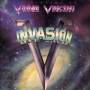 &nbsp;"Vinnie Vincent - Invasion--All Systems Go-Capitol-CD"