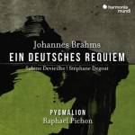 Rapha�l Pichon, Pygmalion, Sabine Devieilhe, St�ph - Brahms: Ein deutsches Requiem