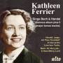 Ferrier / Boult / London PO - Kathleen Ferrier singt Bach & H�ndel