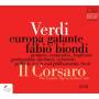 Pompeu / Mataradze / Bogdanov / Biondi / Europa Galante / + - Il Corsaro (Der Korsar)