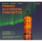 Keski-Pohjanmaan Kamariorkesteri - Finnish Accordion Concertos
