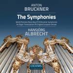 Hansj�rg Albrecht - The Symphonies - Orgeltranskriptionen