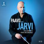 Paavo J�rvi / ENSO / OP / CBSO / RSPO / RSOF / + - J�rvi-The Compl.Erato Recordings