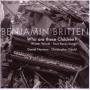 Daniel Norman / Christopher Gould - Who Are These Children?-Lieder