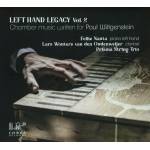 Nauta / Van Den Oudenweijer / Prisma String Trio - Left Hand Legacy vol. 2