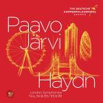 Paavo J�rvi / Deutsche Kammerphilharmonie Bremen - London Symphonies Vol. 2 (Sym.Nos. 94, 95, 98, 99)