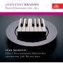 Ivan Moravec / Jiri Belohlavek / TP - Klavierkonzerte 1+2
