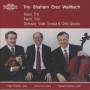 Shaham-Erez-WallfishTrio - Klaviertrios