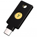 &nbsp;"Yubico-Security Key C NFC - U2F and FIDO2 in Retail Packaging-Yubico-Accessories"