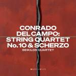 Seikilos Quartet - Campo: Streichquartett Nr. 10 / Scherzo