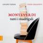 &nbsp;"Alessandrini, Rinaldo/Concerto Italiano-Monteverdi - Tutti i Madrigali-Naive Classique / Indigo-CD"