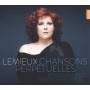 Marie-Nicole Lemieux / Roger Vignoles / Quatuor Ps - Chansons perpetuelles