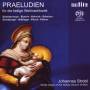 &nbsp;"Johannes Strobl-Pr�ludien f�r die heilige Weihnachtszeit-Audite-SACD+CD"