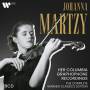Johanna Martzy - Johanna Martzy-Her Columbia Graphophone Rec.