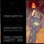 Franz Schubert Quartett Wien - Korngold/Reznicek String Quartet
