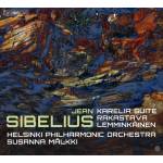 Susanna M�lkki / Helsinki Philharmonic Orchestra - Sinfonische Dichtungen