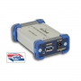 &nbsp;"Alldaq-ADQ-USB 3.0-ISO / USB 3.0 SuperSpeed-Isolator bis 1kV, ext. Versorgung: 5VDC-Alldaq-Accessories"