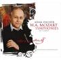 MOZART W. A. - Sinfonien 1,4+6/KV 19a/KV 42a